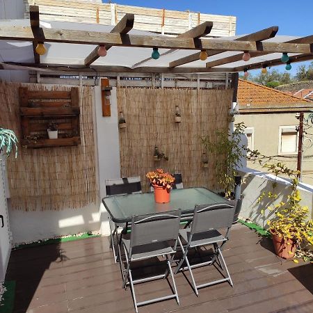 Casa Do Viso Villa Setúbal Eksteriør billede