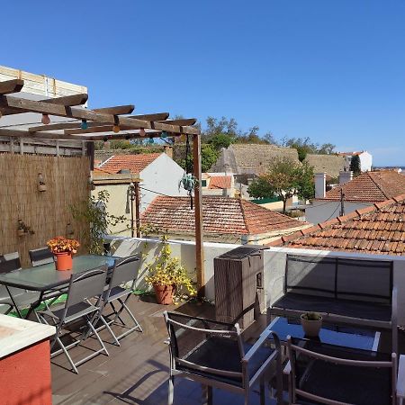 Casa Do Viso Villa Setúbal Eksteriør billede