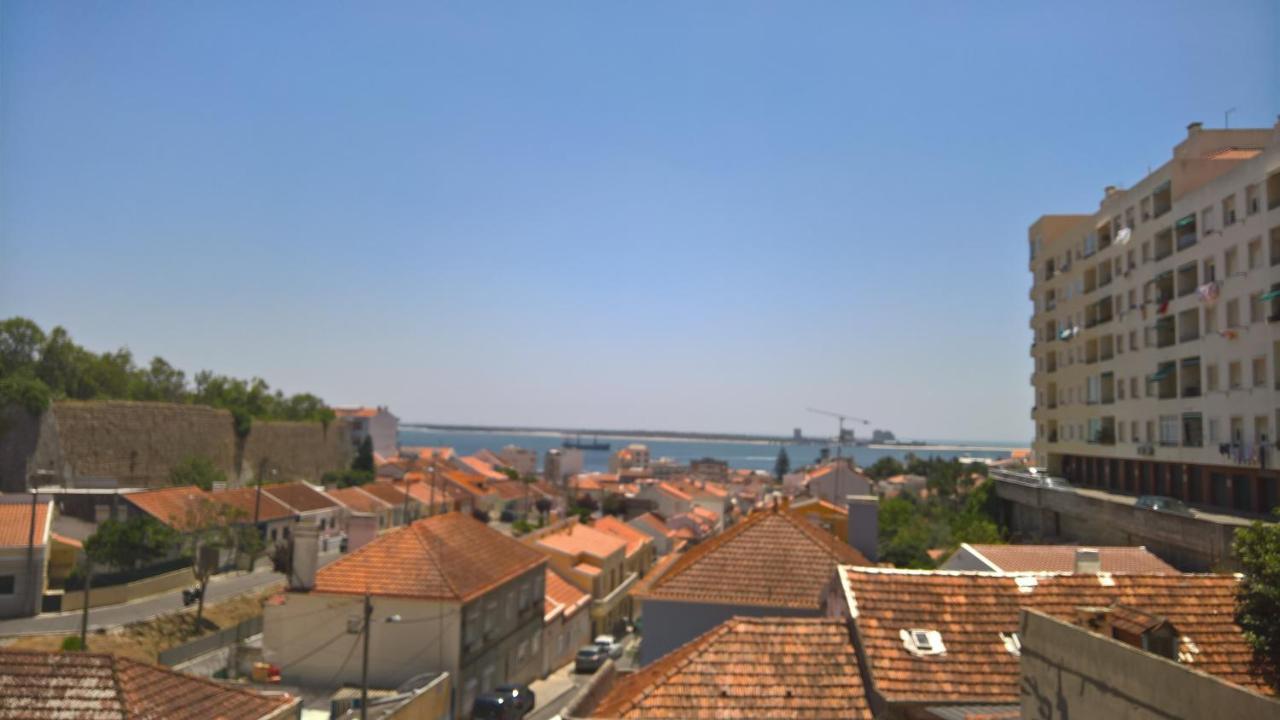 Casa Do Viso Villa Setúbal Eksteriør billede