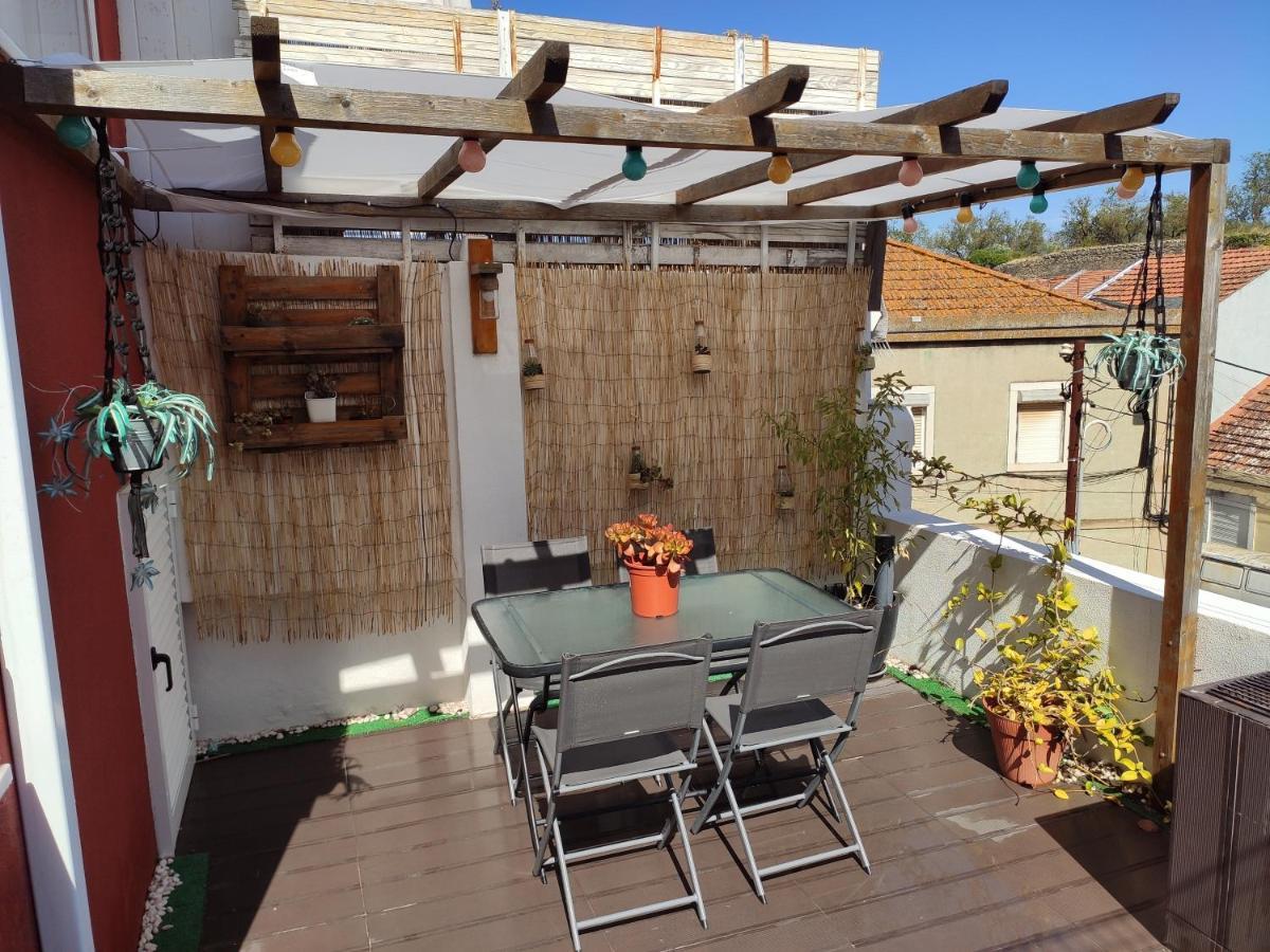 Casa Do Viso Villa Setúbal Eksteriør billede