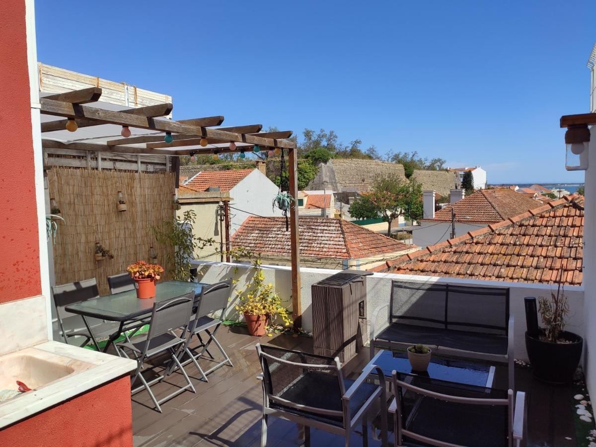 Casa Do Viso Villa Setúbal Eksteriør billede