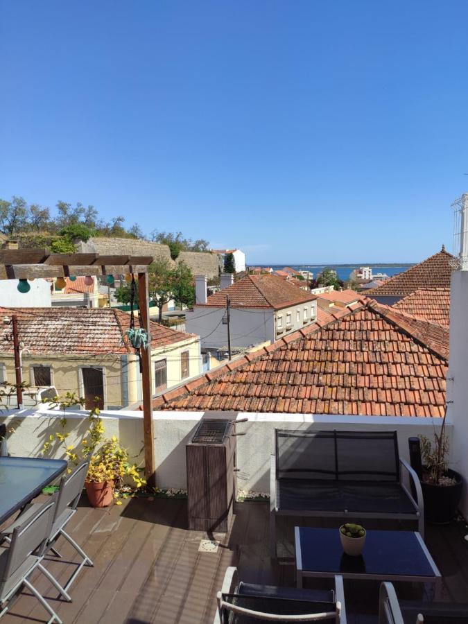 Casa Do Viso Villa Setúbal Eksteriør billede