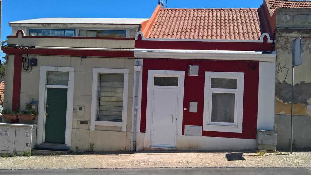 Casa Do Viso Villa Setúbal Eksteriør billede