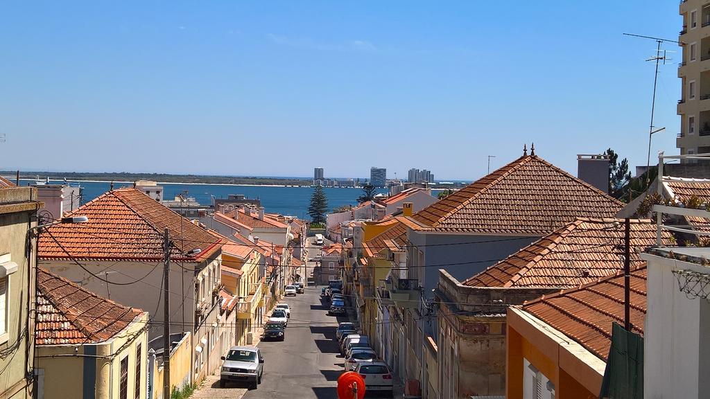 Casa Do Viso Villa Setúbal Eksteriør billede