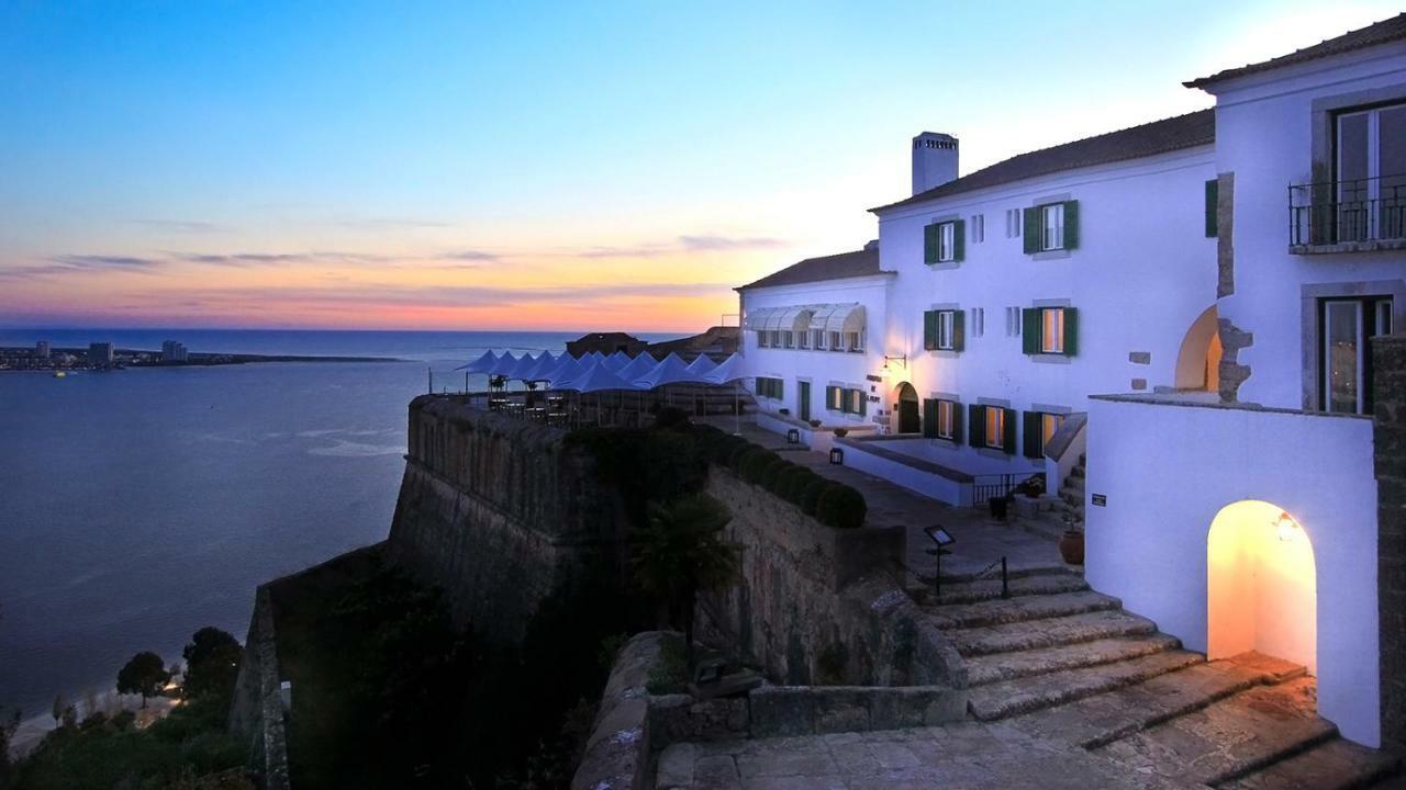 Casa Do Viso Villa Setúbal Eksteriør billede