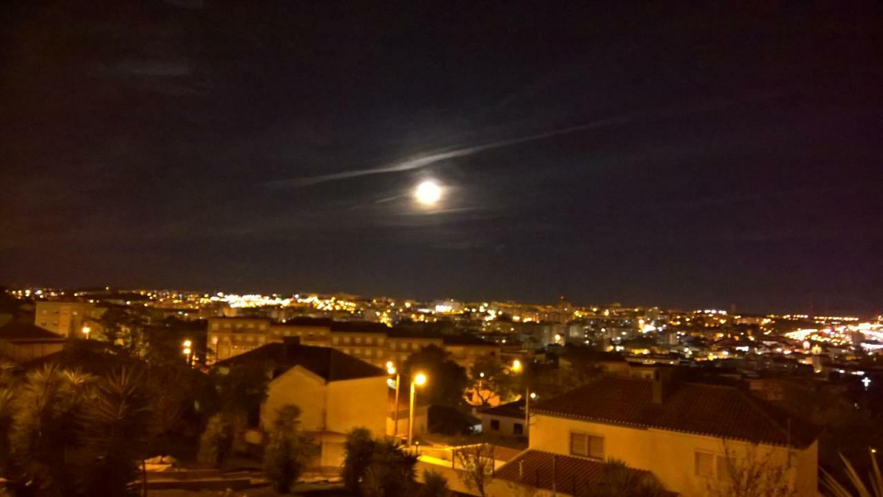 Casa Do Viso Villa Setúbal Eksteriør billede